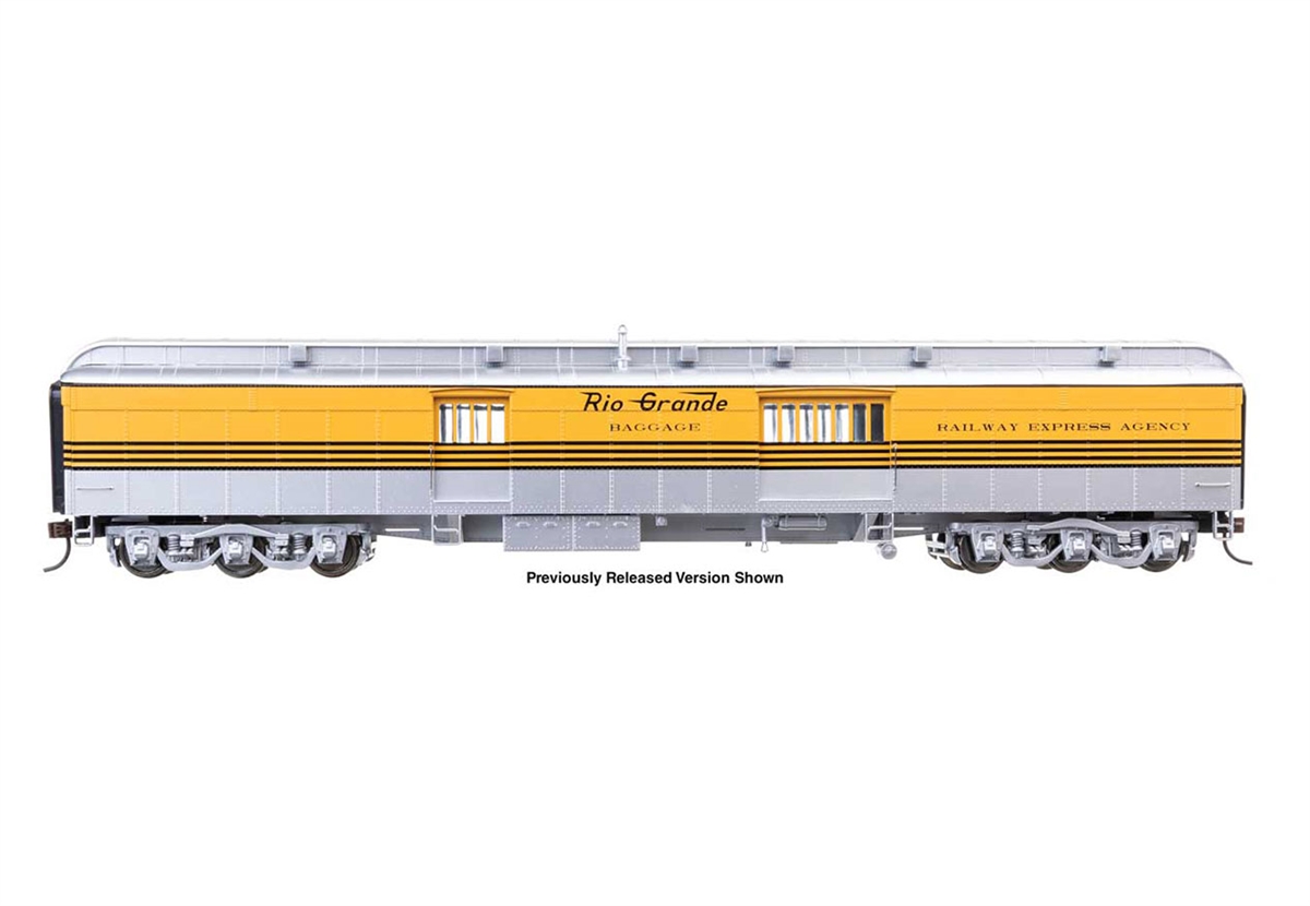 Denver & Rio Grande Western (D&RGW)