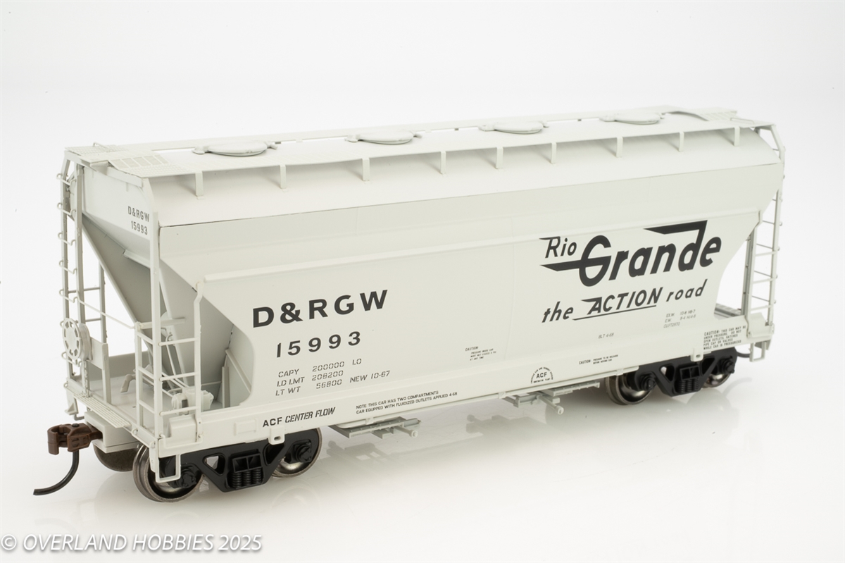 Denver & Rio Grande Western (D&RGW)