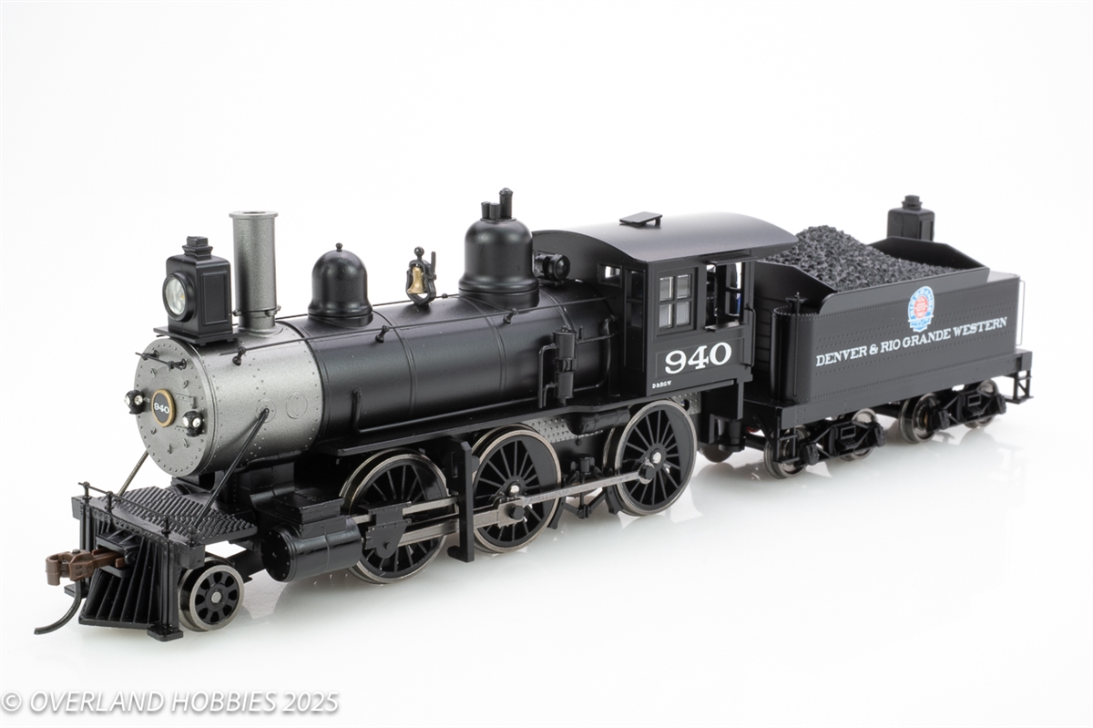 Denver & Rio Grande Western (D&RGW)