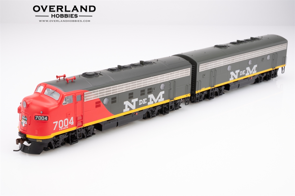 IN-STOCK Model Trains
