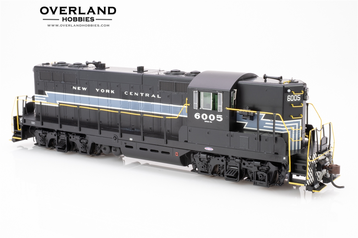 IN-STOCK Model Trains