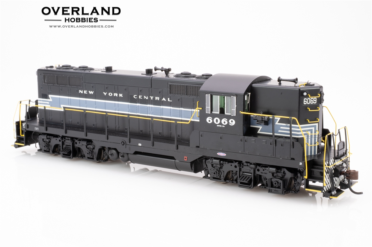 IN-STOCK Model Trains