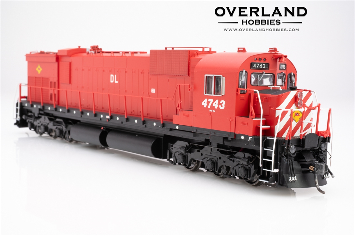 IN-STOCK Model Trains