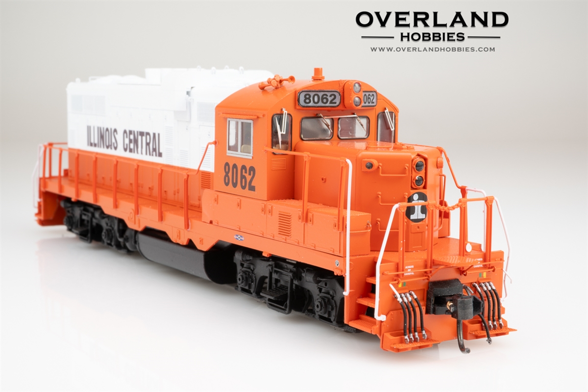 IN-STOCK Model Trains