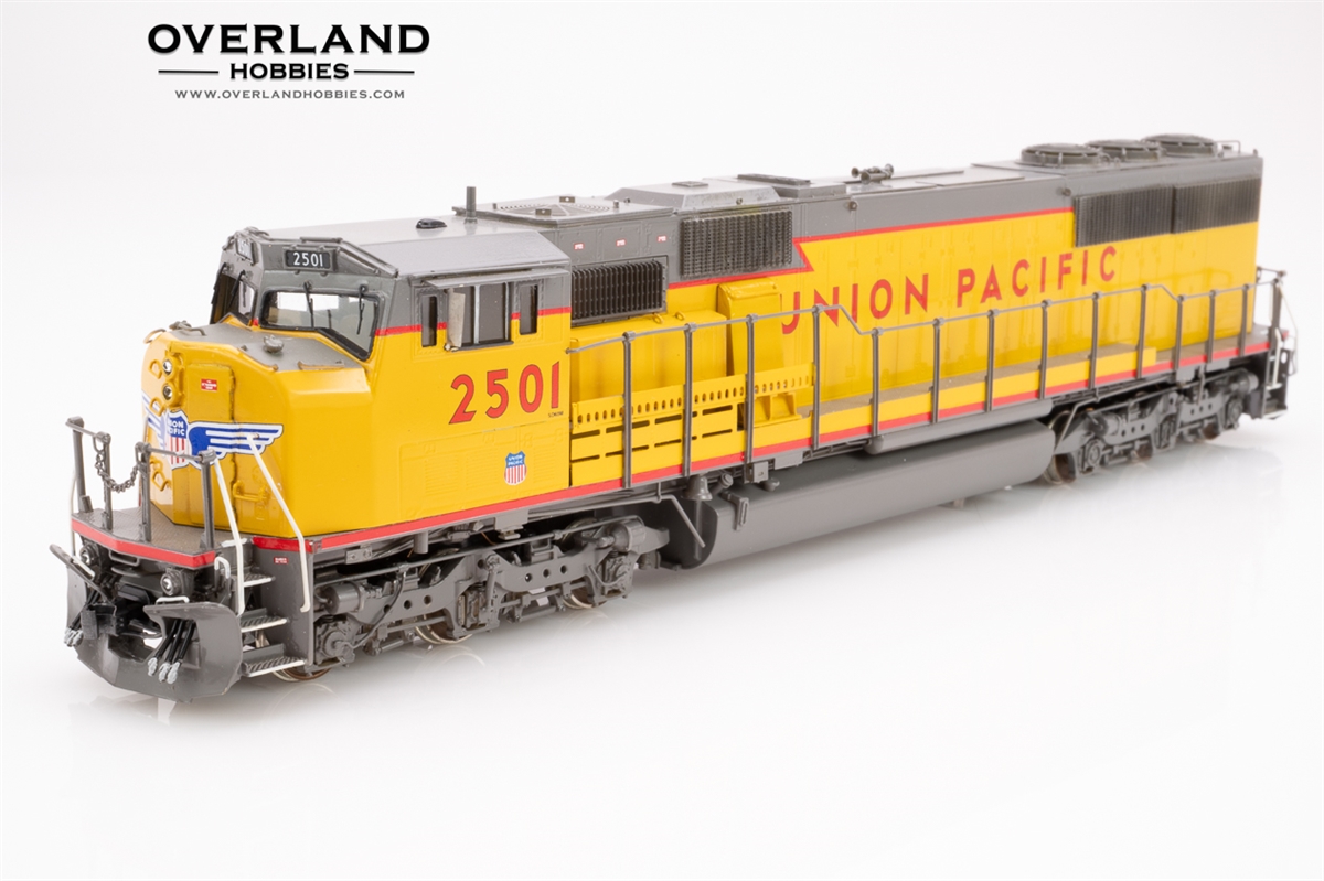 IN-STOCK Model Trains
